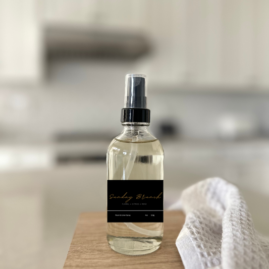 Sunday Brunch - Room & Linen Spray